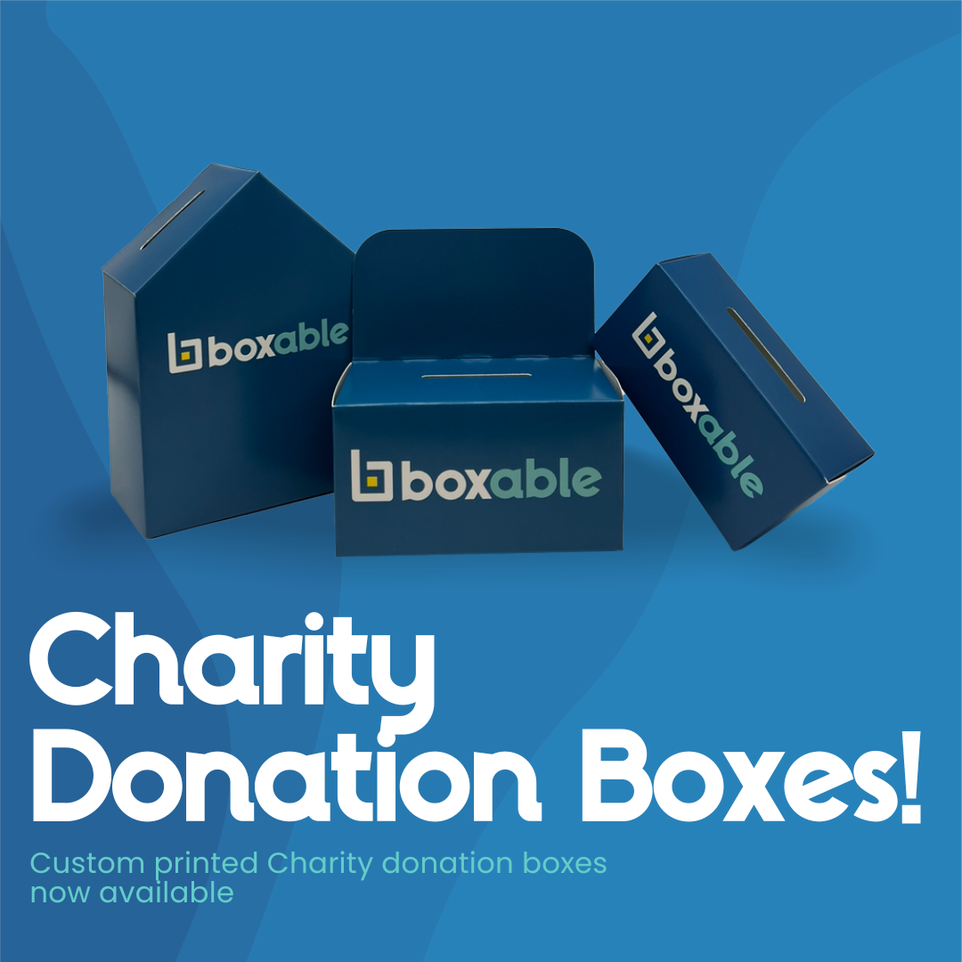 Charity Box launch