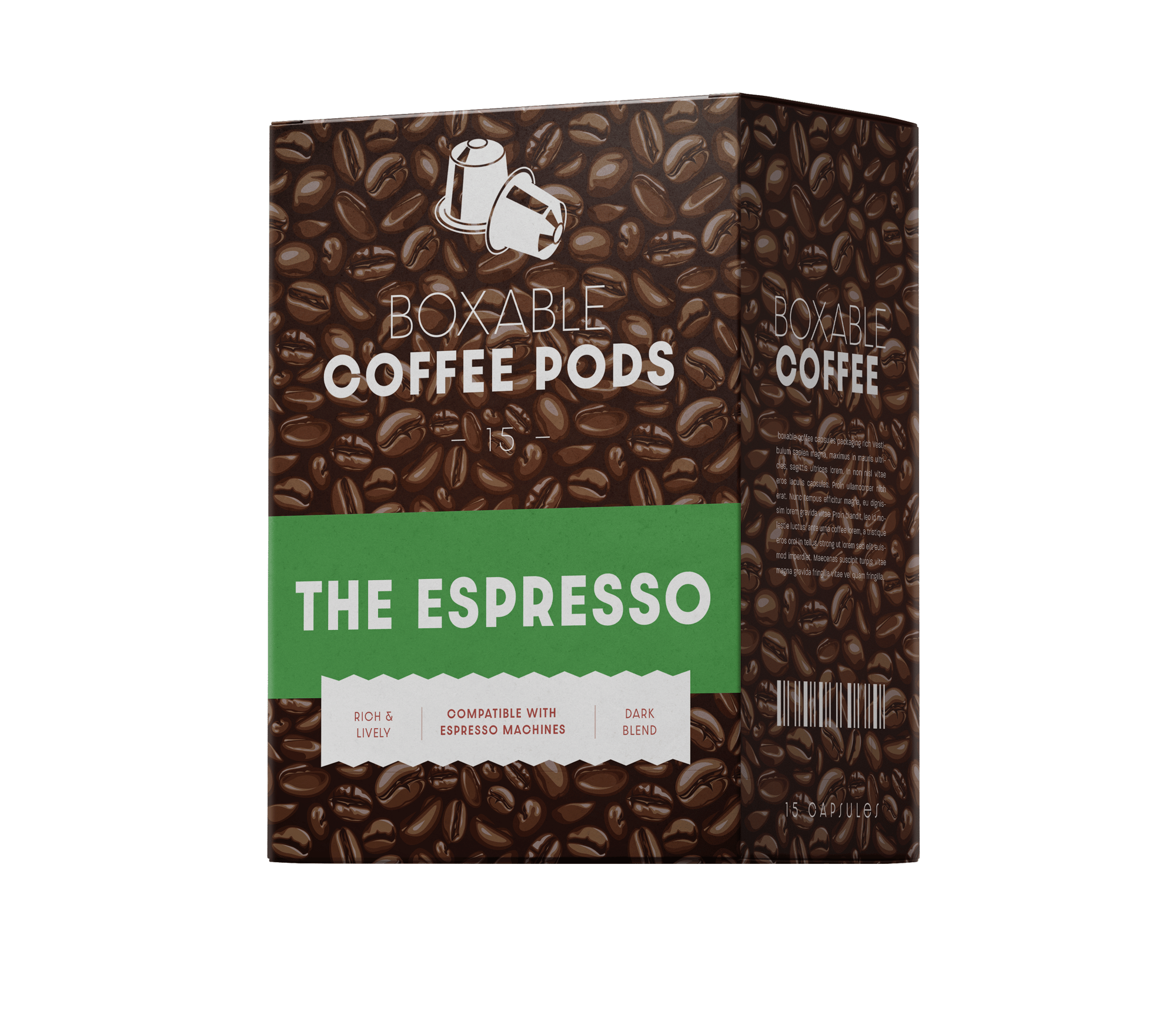 coffeepodsbox